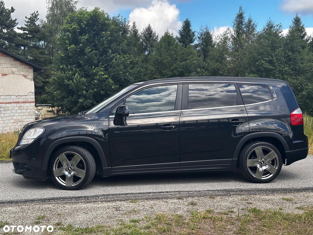 Chevrolet Orlando 2.0 D LT+ - 7