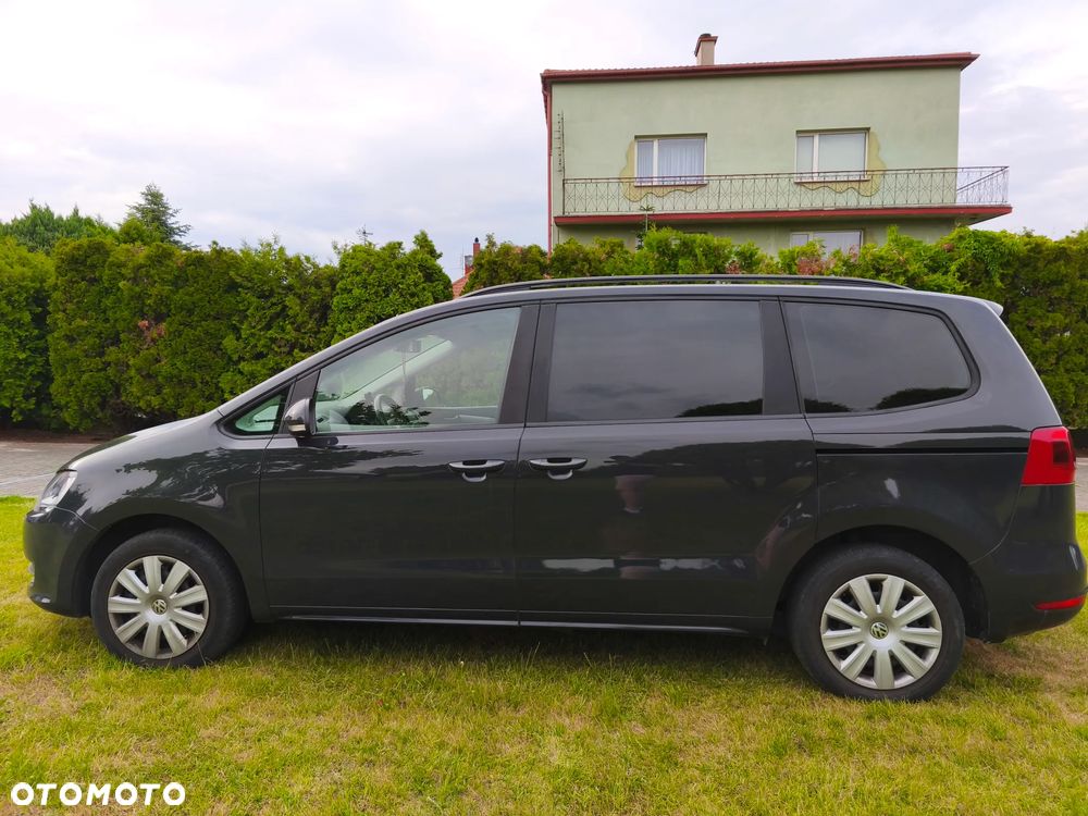 Volkswagen Sharan - 12