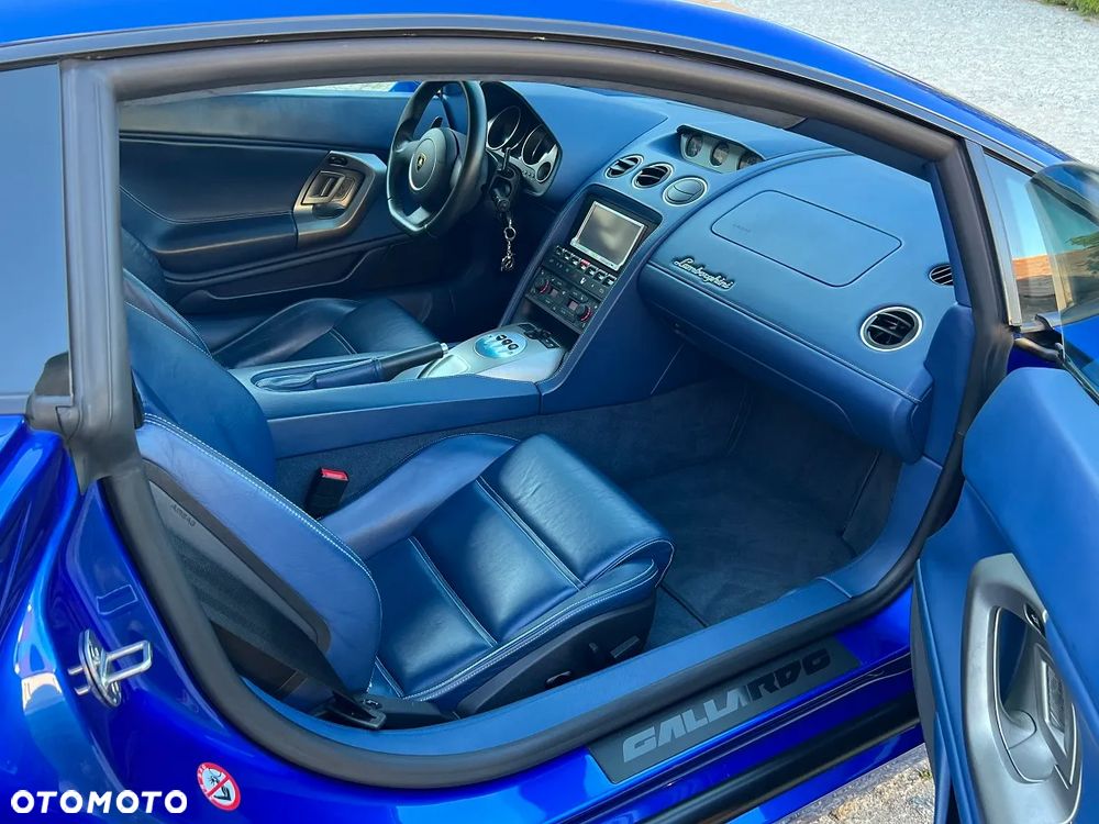 Lamborghini Gallardo E-Gear SE Special Edition - 12