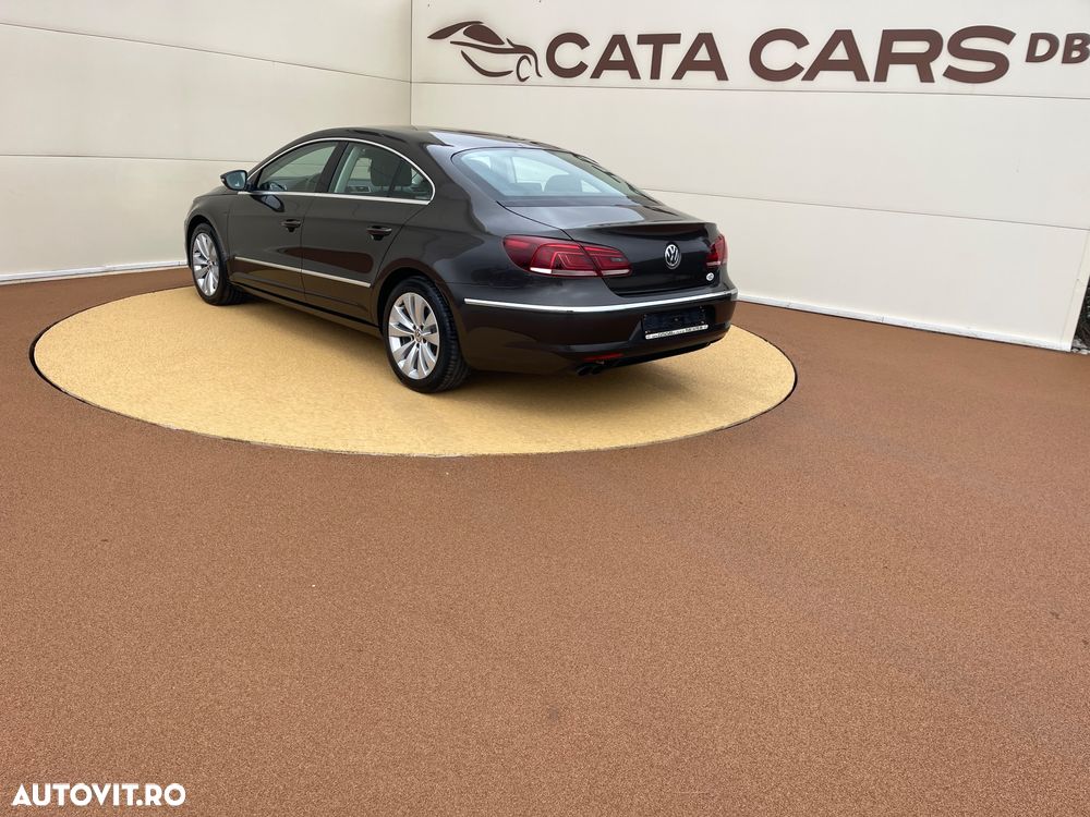 Volkswagen Passat CC 2.0 TDI BlueMotion Technology - 11