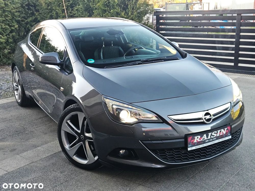Opel Astra 1.6 T Sport - 18