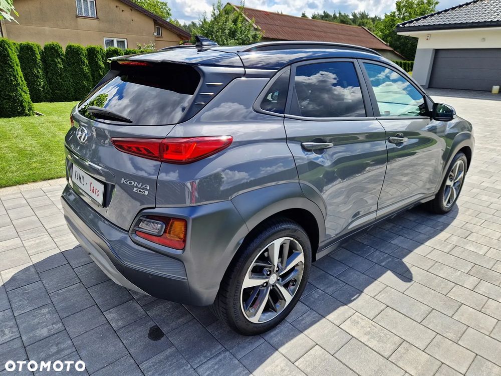 Hyundai Kona 1.6 T-GDI DCT 4WD Unique - 10