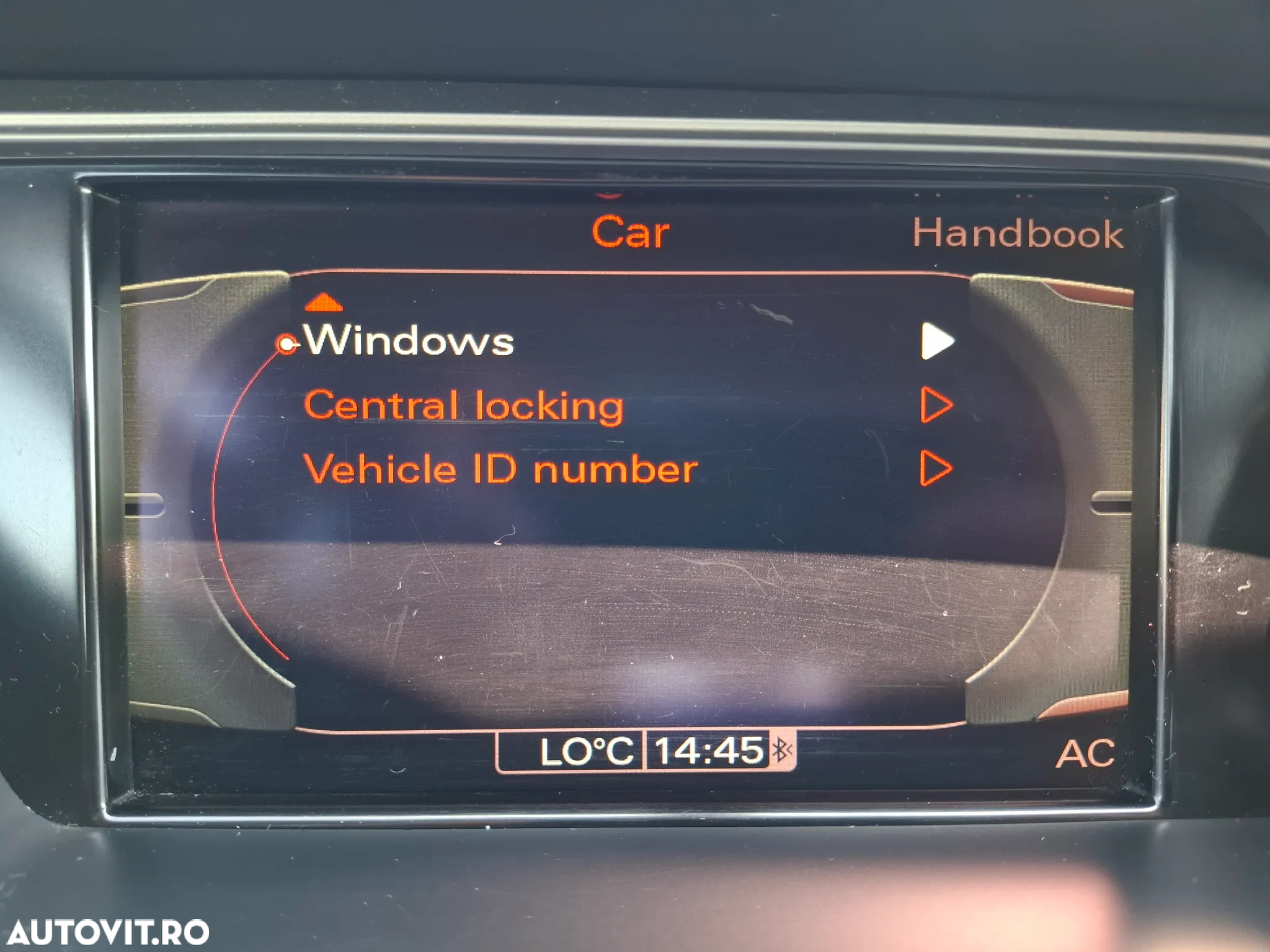Audi A4 2.0 TDI B8 - 25