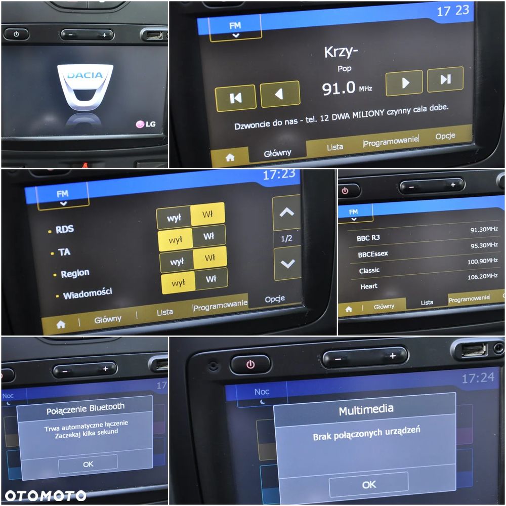 Dacia Duster 1.6 16V 105 4x4 Laureate - 34