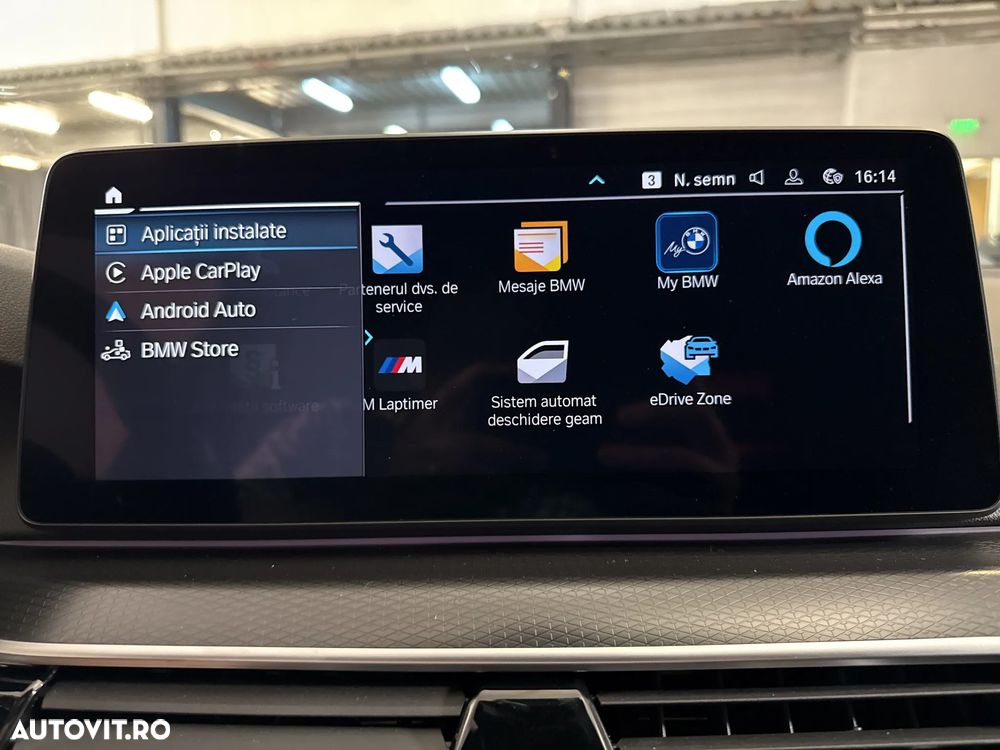 BMW Seria 5 530e Aut. - 22