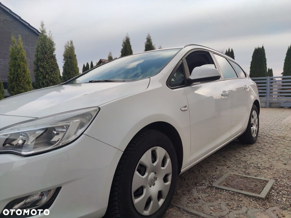 Opel Astra - 7