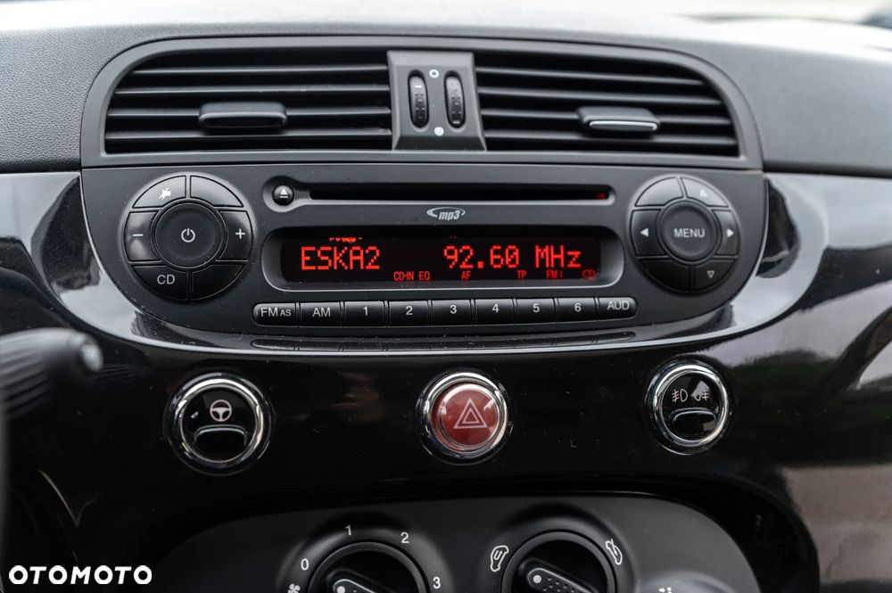 Fiat 500 1.2 8V Street - 39