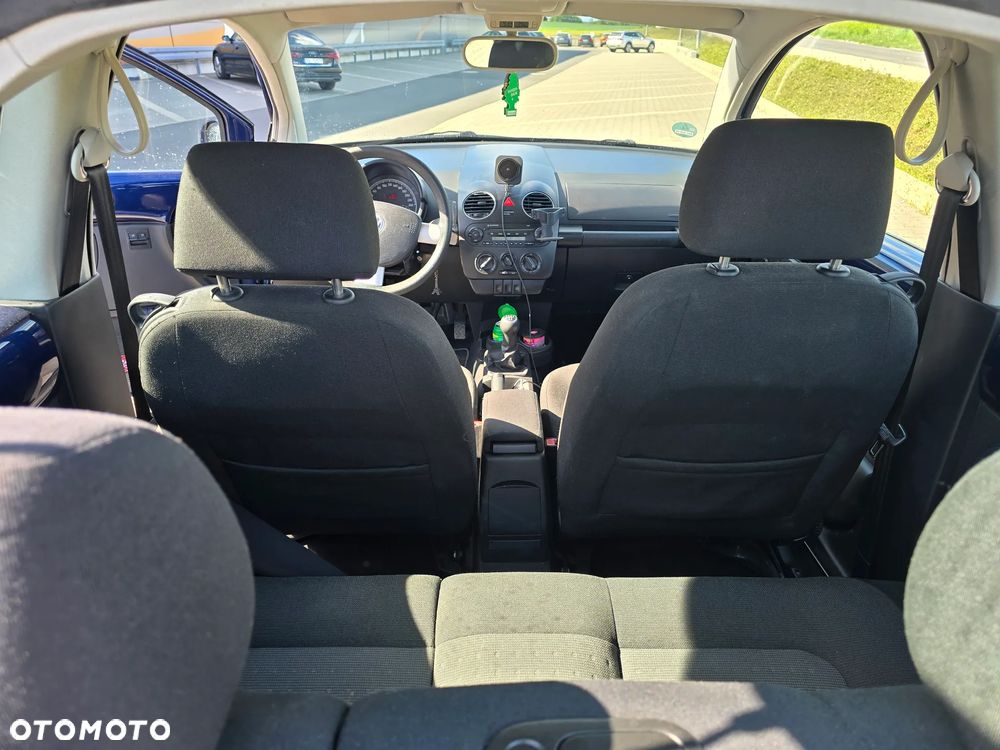 Volkswagen New Beetle 1.6 - 3