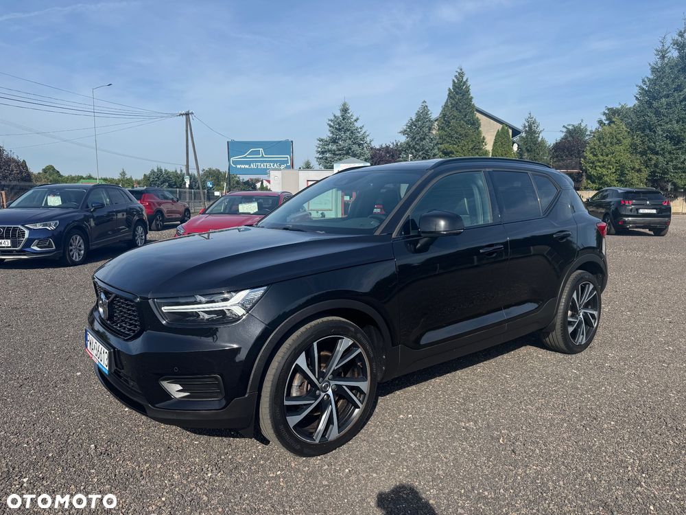 Volvo XC 40 D4 AWD R-Design - 5