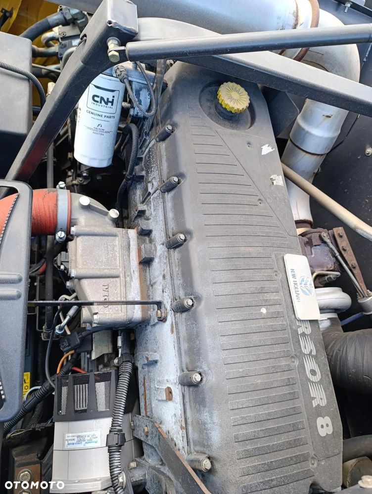 New Holland CX860 - 22