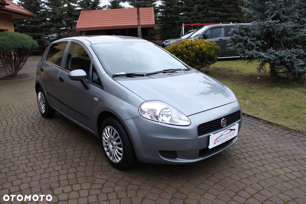 Fiat Grande Punto 1.2 8V Active - 10