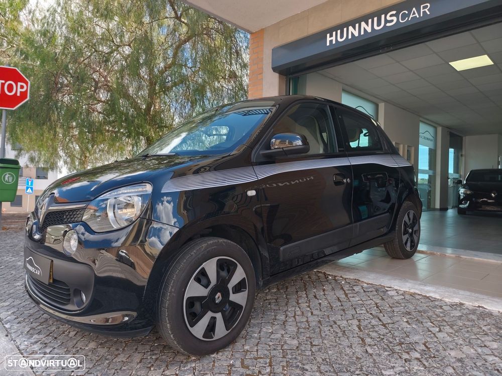 Renault Twingo 1.0 SCe Limited - 3