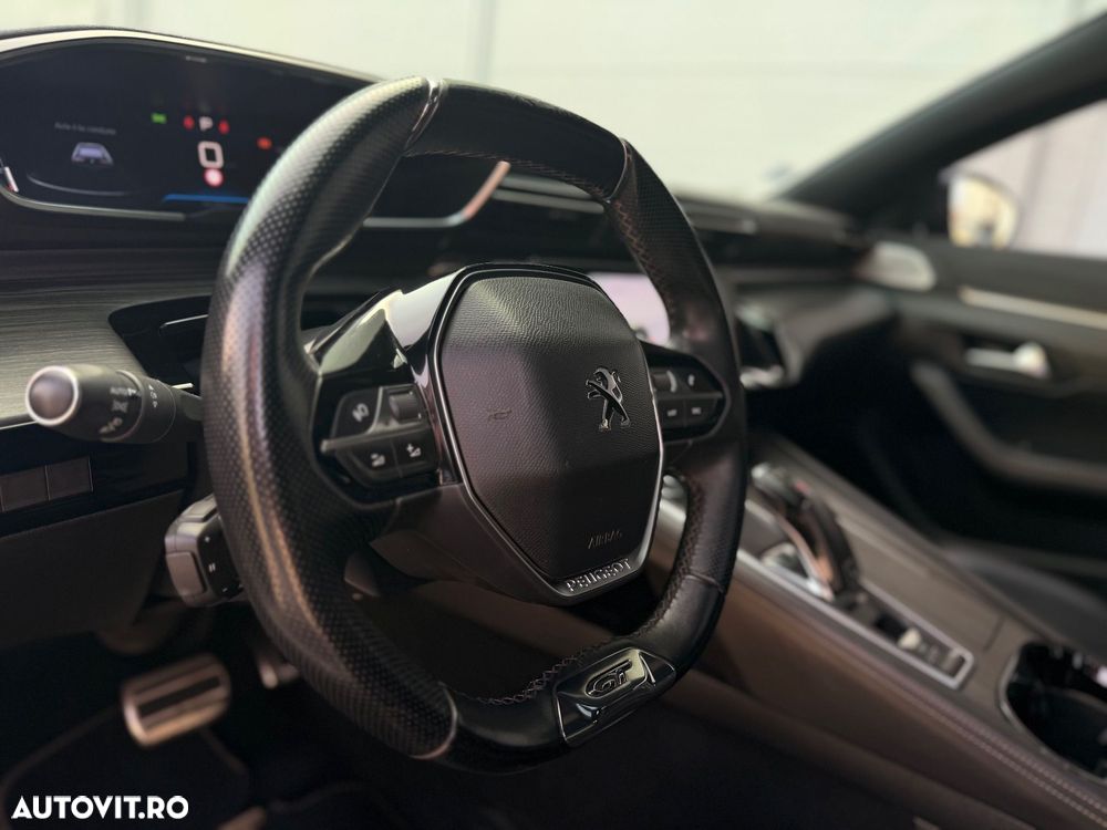 Peugeot 508 2.0 BlueHDI STT GT - 8