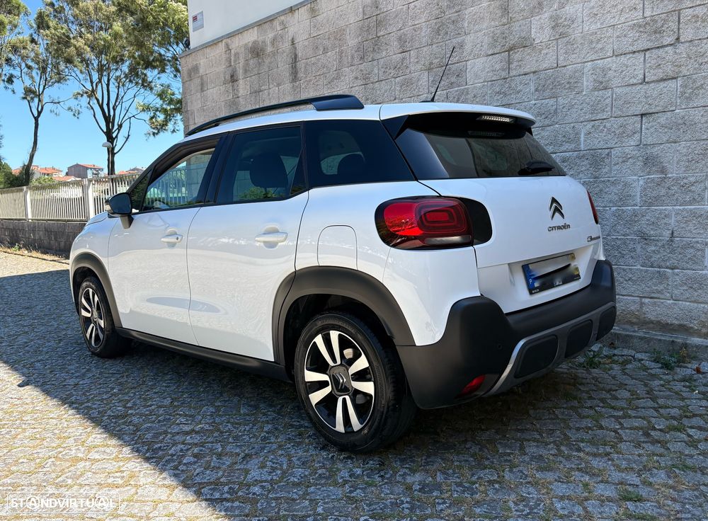Citroën C3 Aircross 1.2 PureTech Shine - 35