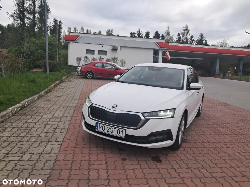 Skoda Octavia 2.0 TDI Ambition - 12