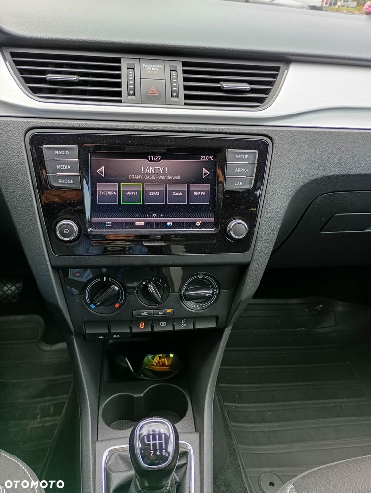 Skoda RAPID 1.0 TSI Ambition - 11