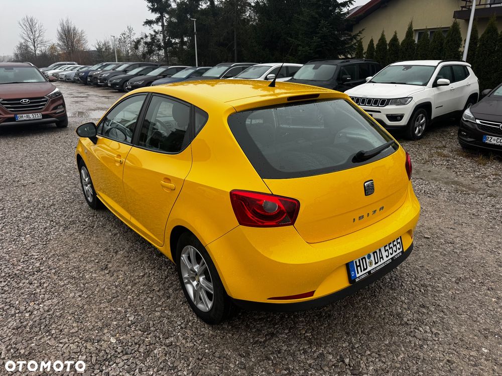 Seat Ibiza 1.4 16V Style - 4