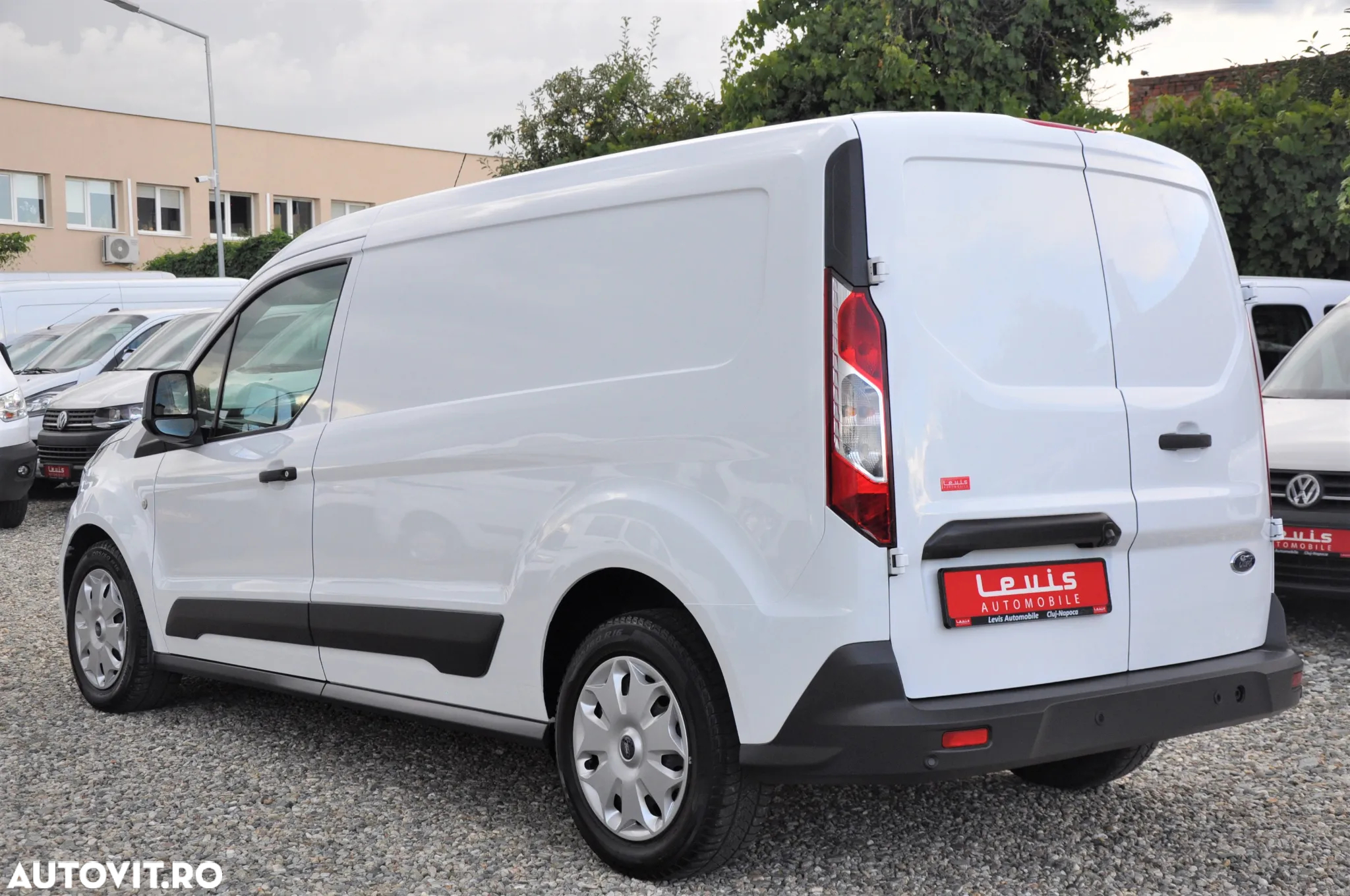 Ford Transit Connect Maxi Furgon - 6