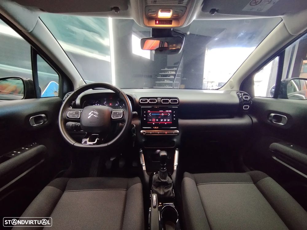 Citroën C3 Aircross 1.2 PureTech Plus - 13