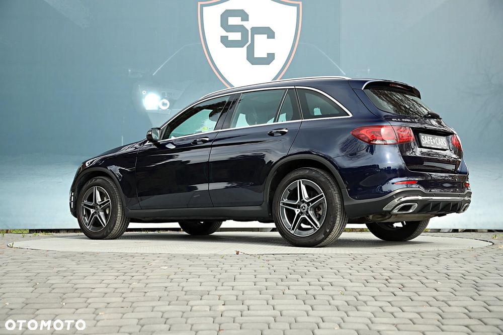 Mercedes-Benz GLC - 6