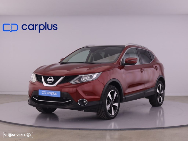 Nissan Qashqai 1.5 dCi N-Connecta