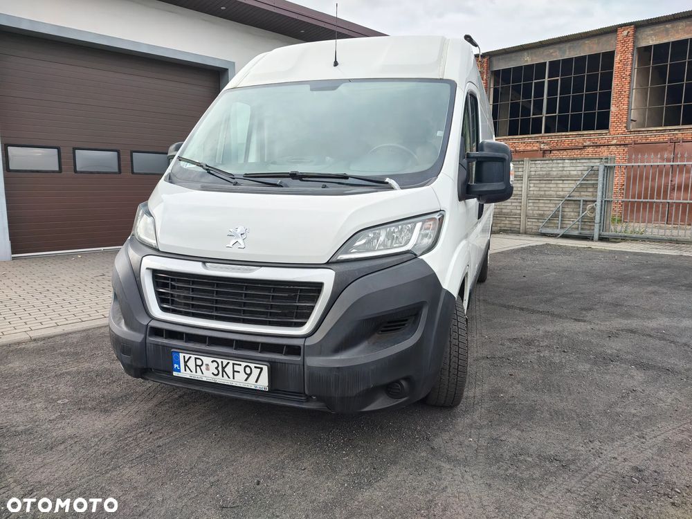Peugeot BOXER - 1