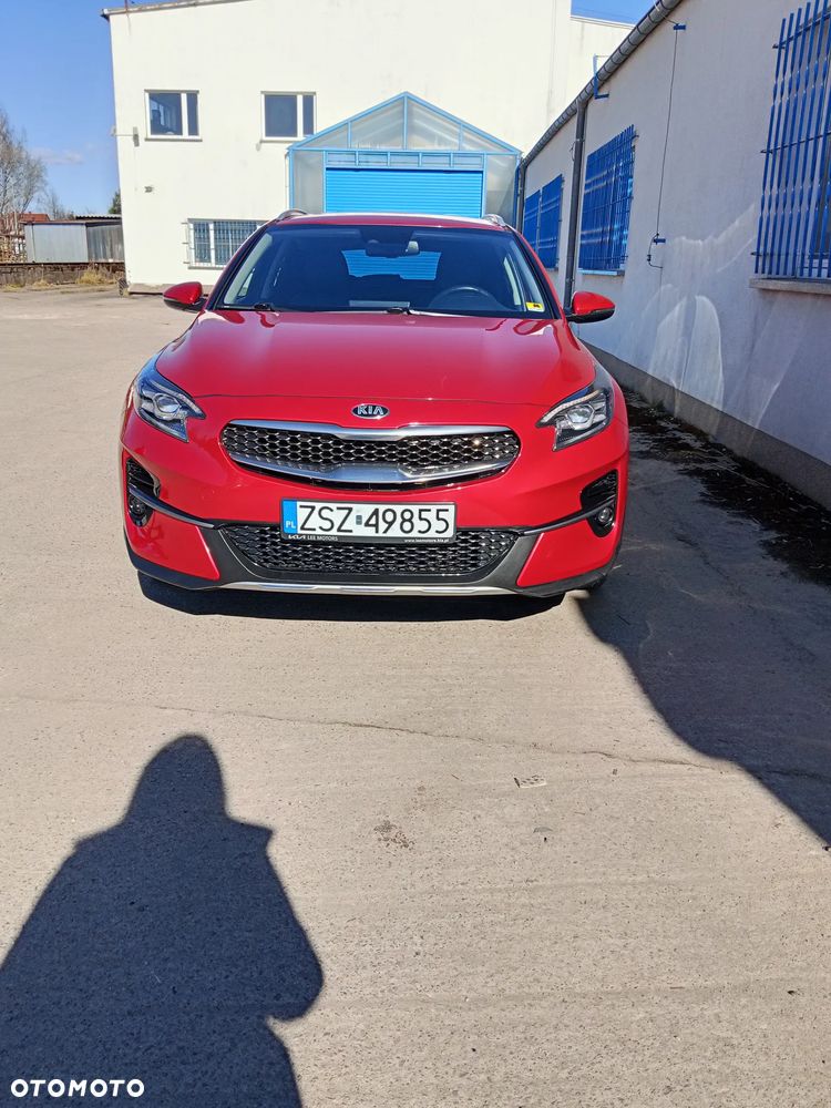 Kia XCeed 1.5 T-GDI M DCT - 4