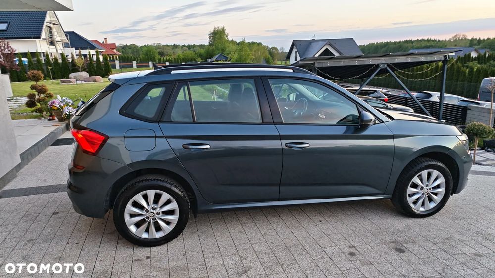 Skoda Kamiq 1.0 TSI DSG Style - 40