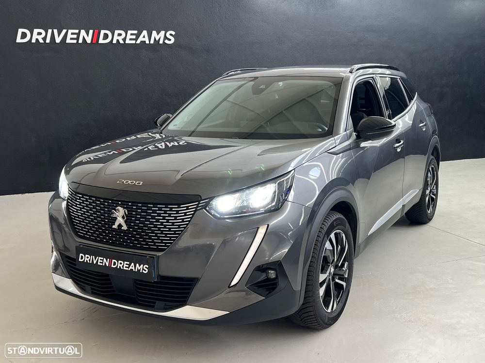 Peugeot 2008 1.2 PureTech Allure Pack EAT8 - 31