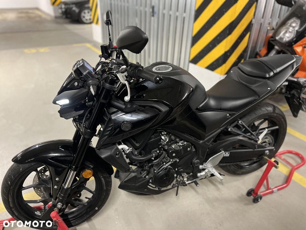 Yamaha MT - 3
