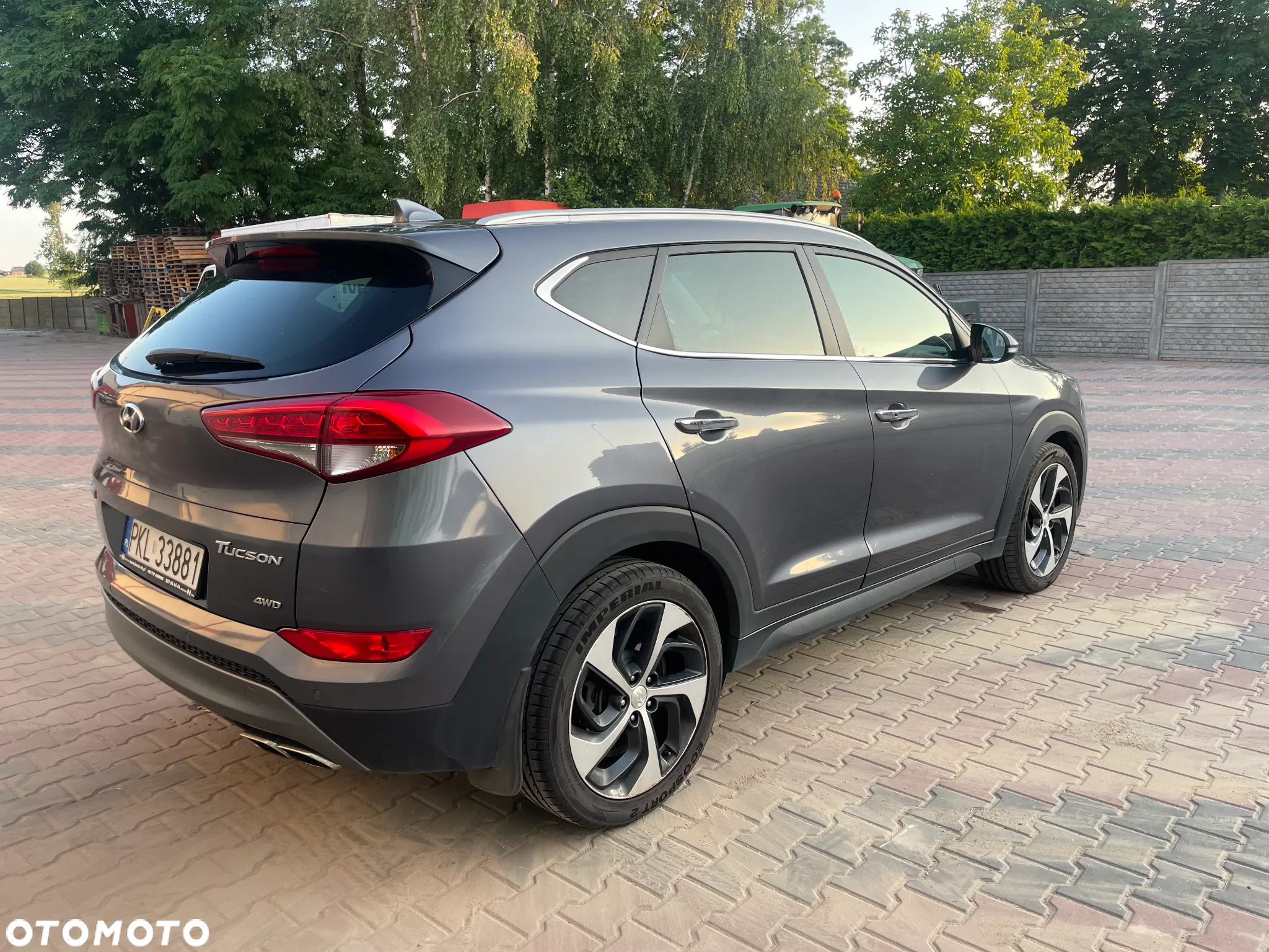 Hyundai Tucson - 6