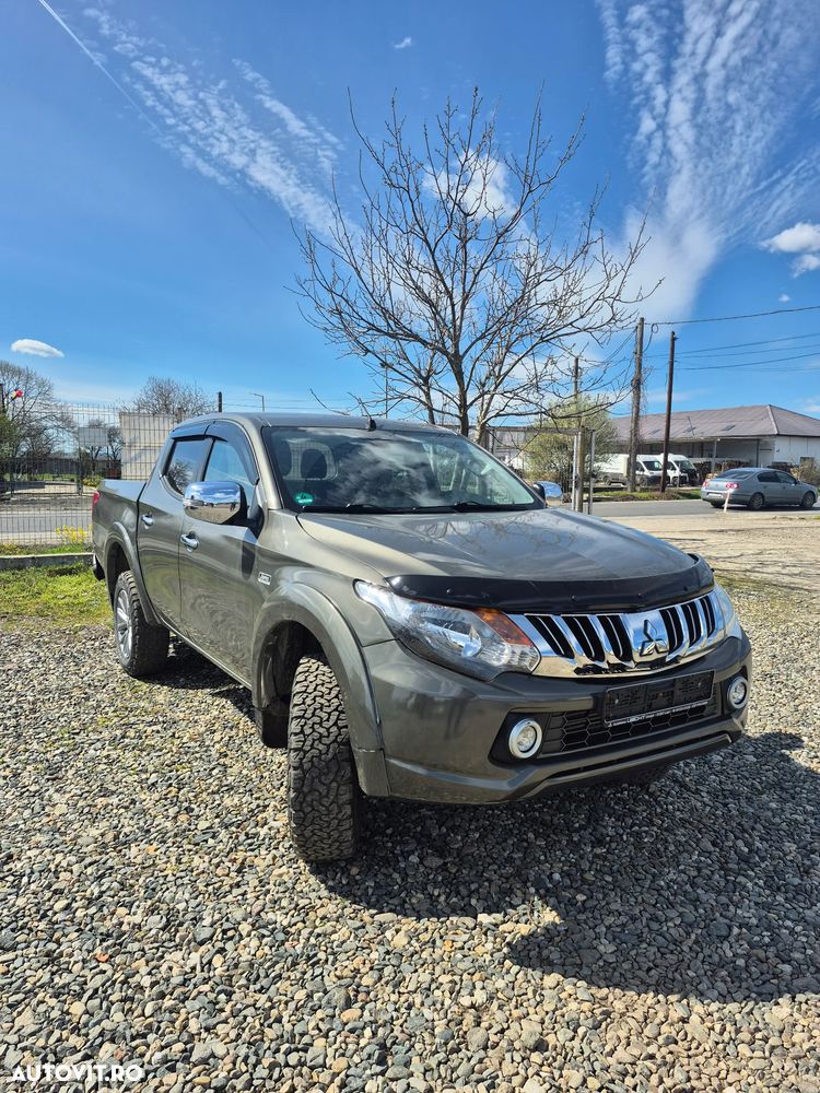 Mitsubishi L 200 - 1