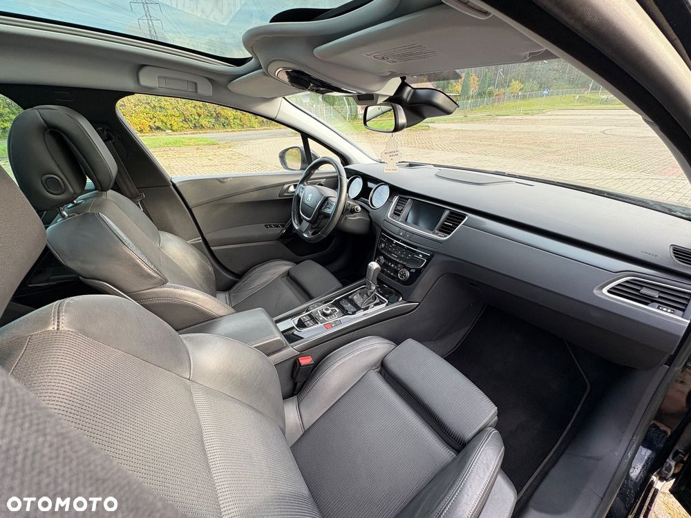 Peugeot 508 HDi 160 Automatik Allure - 6