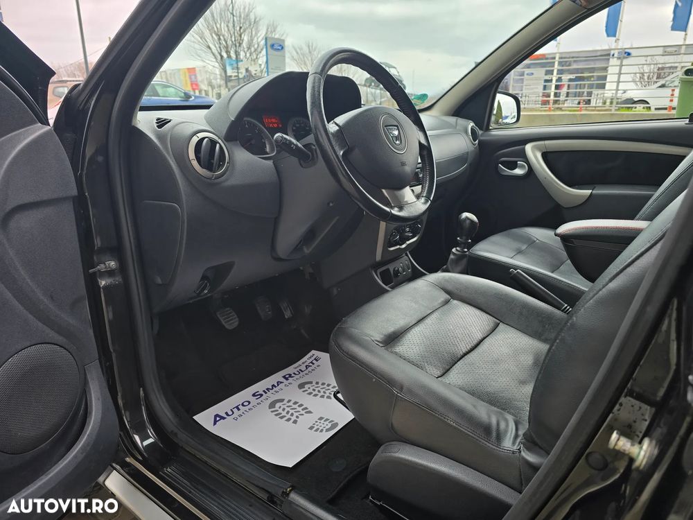 Dacia Duster dCi 110 FAP 4x2 Prestige - 17