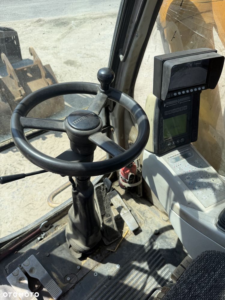 Liebherr A900C Litronic - 5