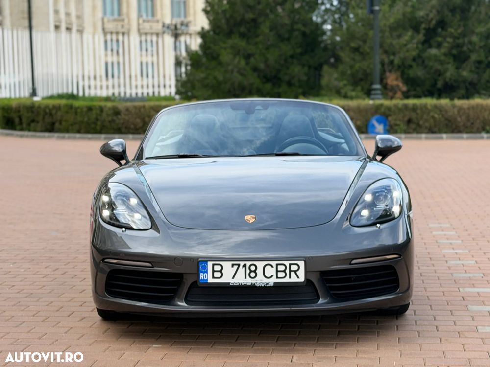 Porsche Boxster Style Edition PDK - 20