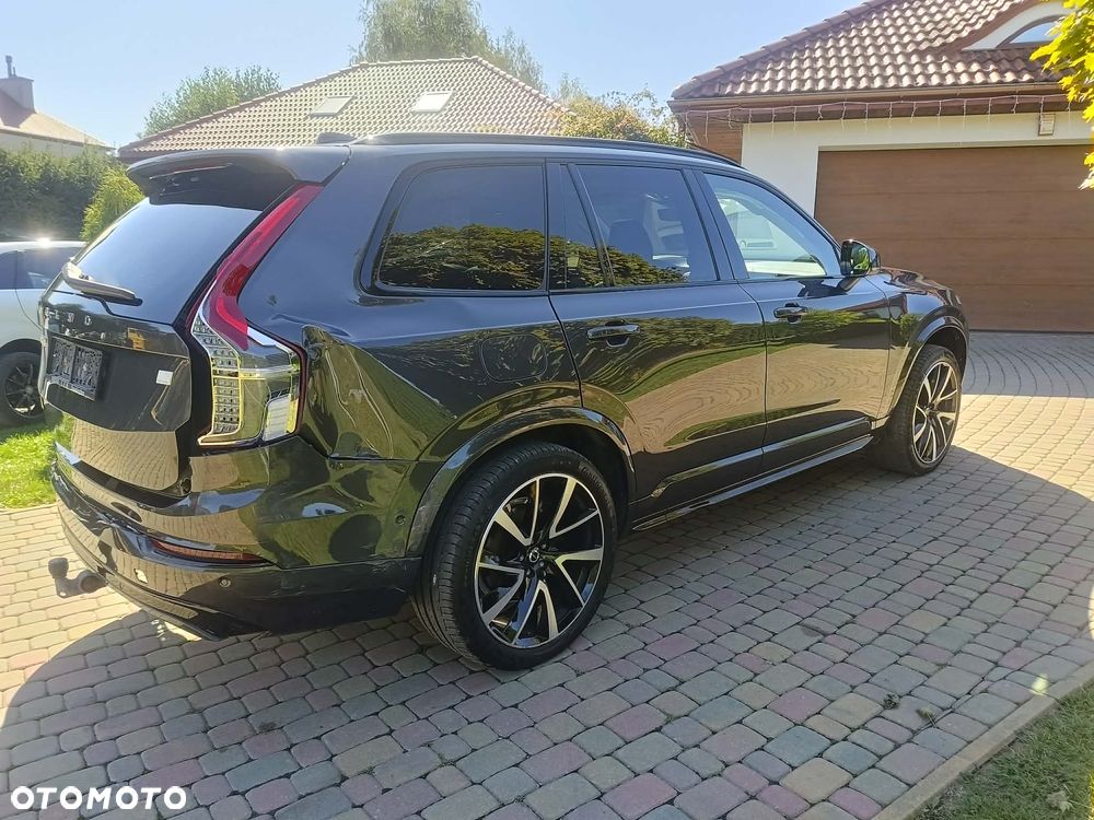 Volvo XC 90 T8 AWD Recharge Ultimate Dark - 6