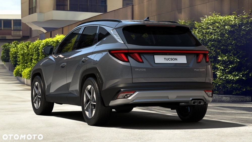 Hyundai Tucson 1.6 T-GDi Executive 2WD DCT - 6