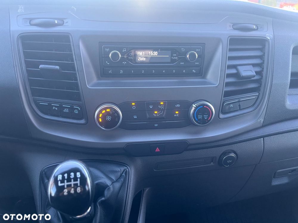 Ford Transit Custom - 8