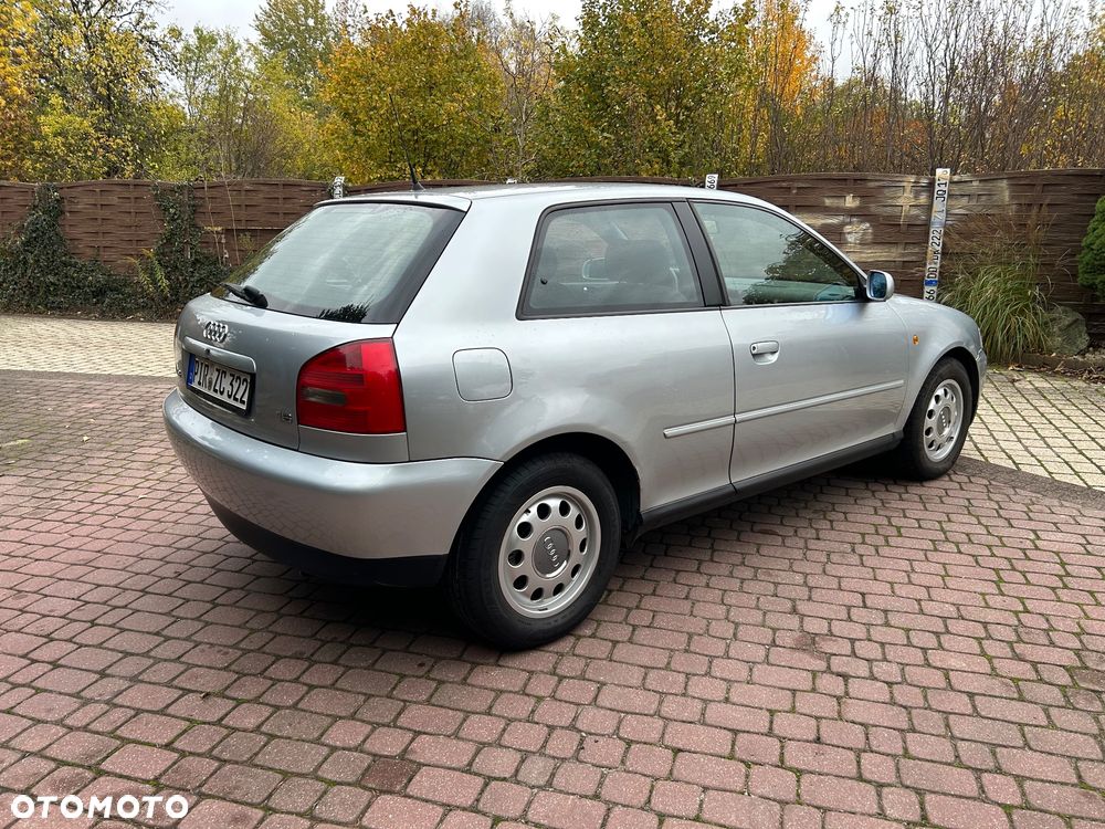Audi A3 - 9