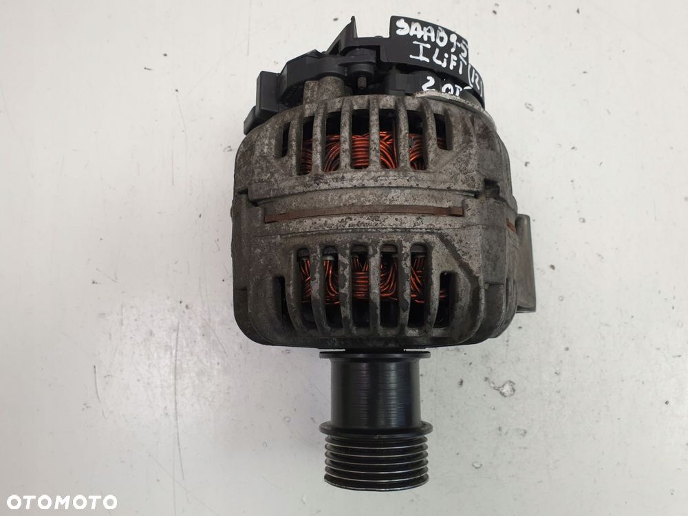 ALTERNATOR Saab 95 9-5 2.0 T turbo _ 0124525016 140A Alternator - 2