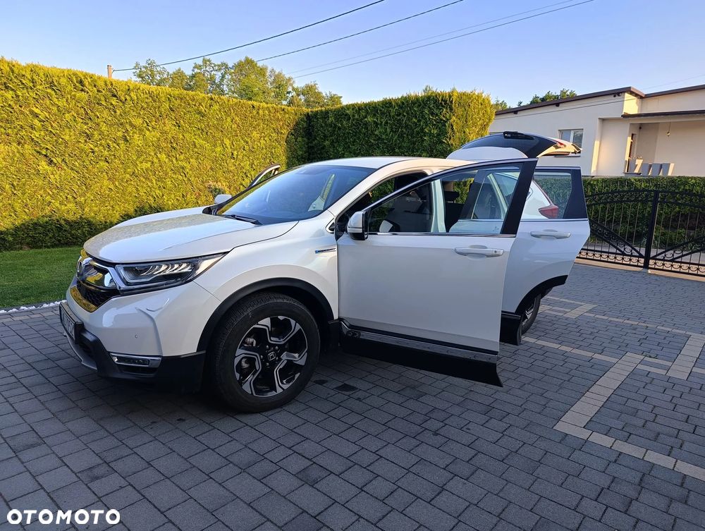 Honda CR-V 2.0 i-MMD Elegance 2WD CVT - 8