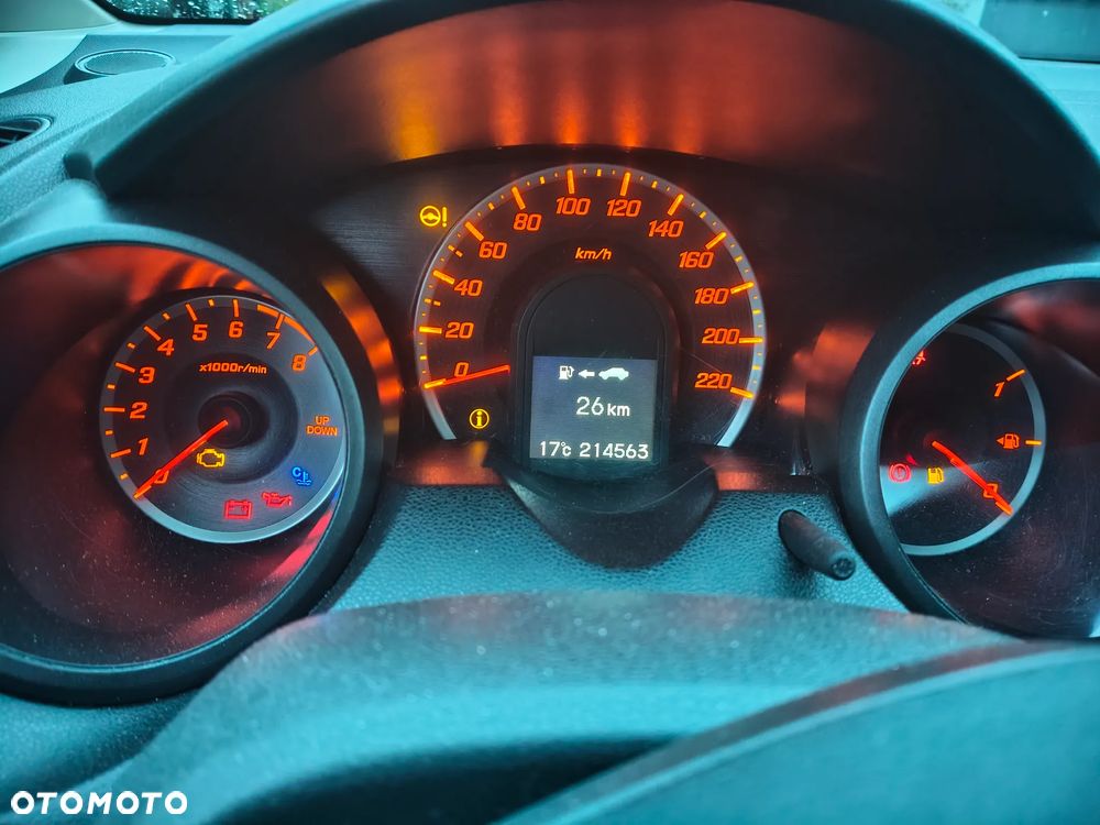 Honda Jazz 1.2 Trend VSA - 6