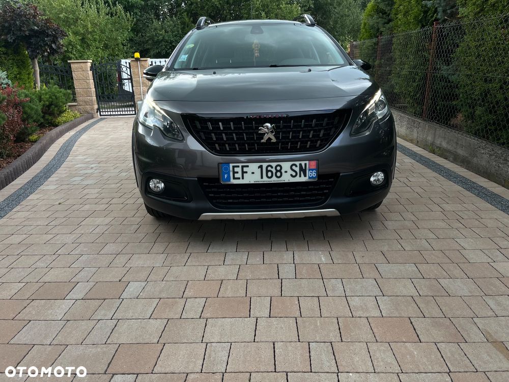 Peugeot 2008 1.6 BlueHDi Allure - 2