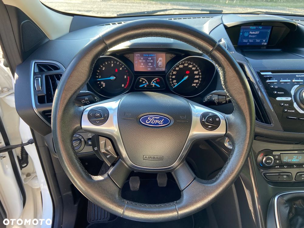 Ford Kuga 2.0 TDCi 4x4 Titanium - 14