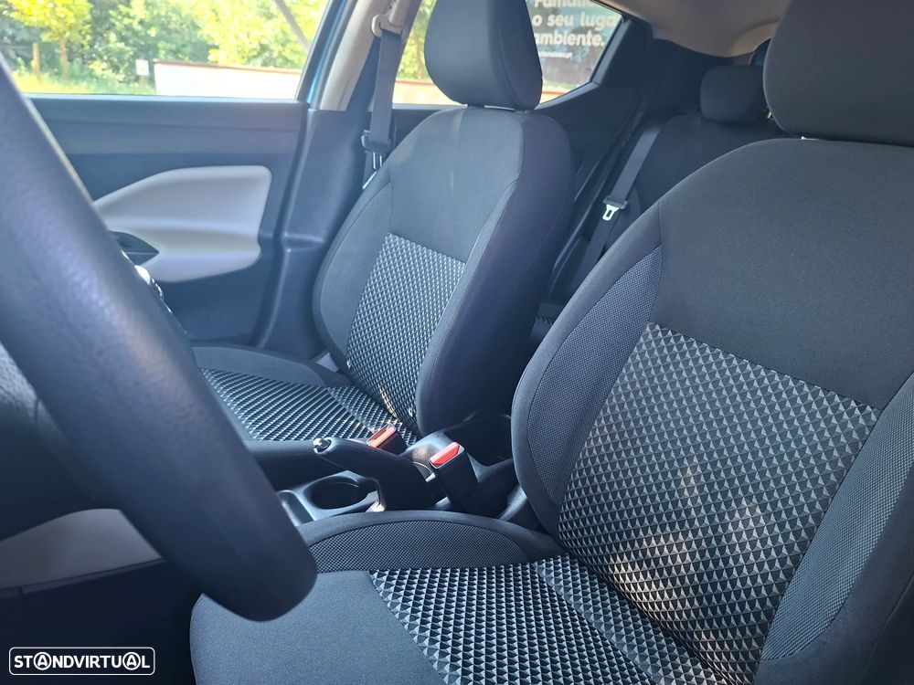 Nissan Micra 1.0 IG-T N-Tec - 12