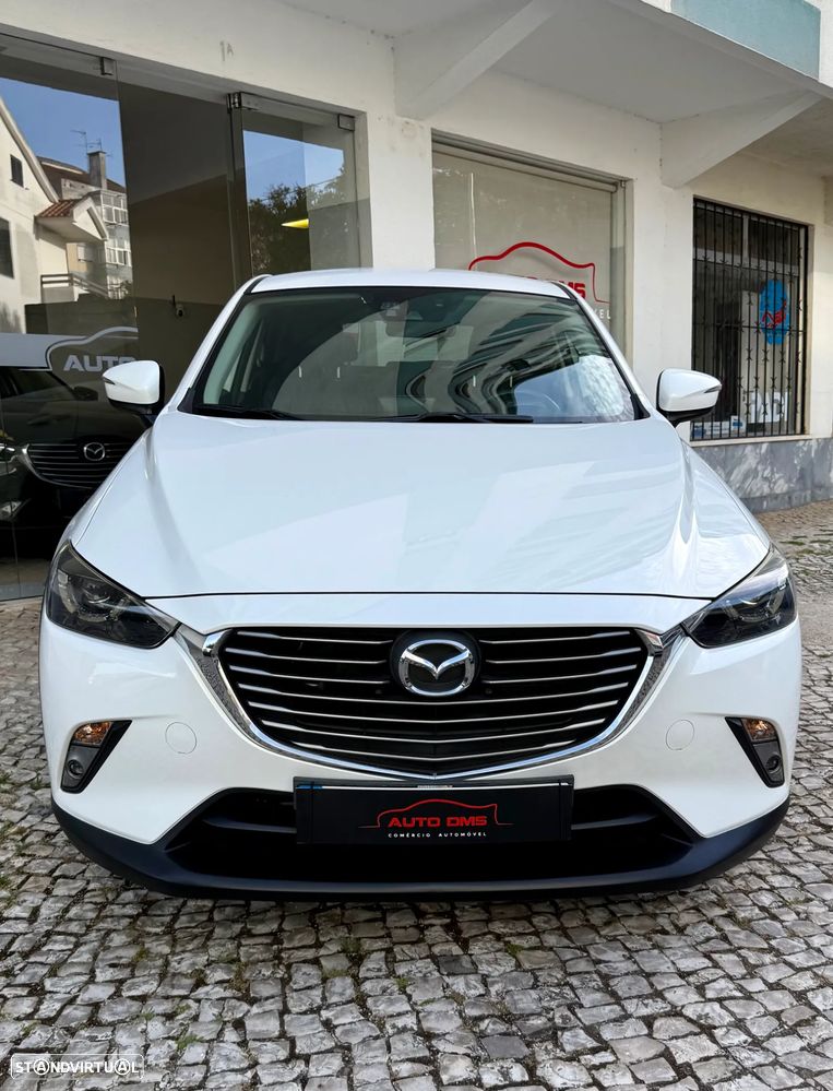 Mazda CX-3 1.5 Sky.Excellence Navi - 3