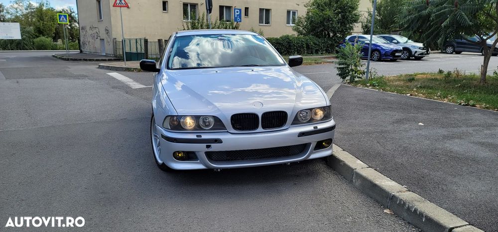 BMW Seria 5 - 16