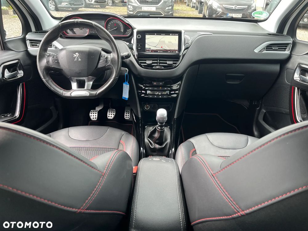 Peugeot 2008 BlueHDi FAP 120 STOP & START GT-Line Edition - 23
