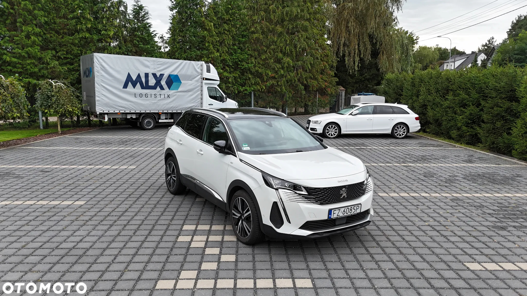 Peugeot 3008 1.6 PureTech GT S&S EAT8 - 3